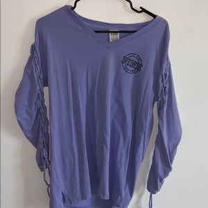 PINK long sleeve shirt